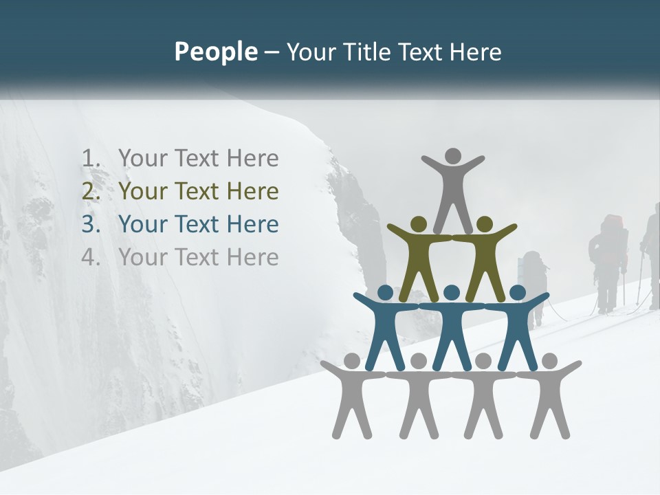 Supply Part Ventilation PowerPoint Template