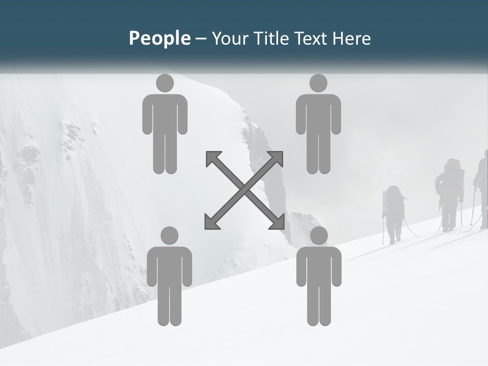 Supply Part Ventilation PowerPoint Template