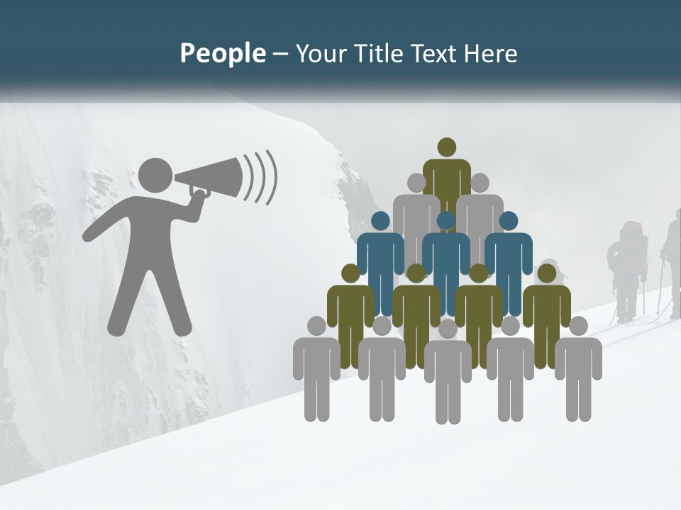 Supply Part Ventilation PowerPoint Template