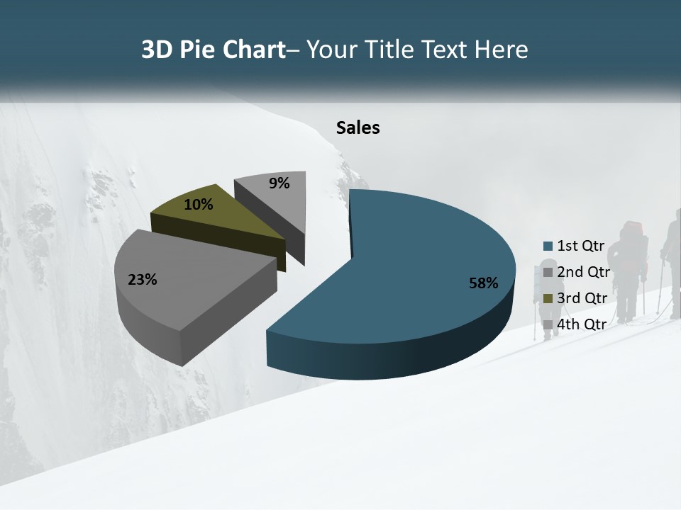 Supply Part Ventilation PowerPoint Template