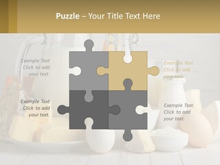 Equipment Power Unit PowerPoint Template