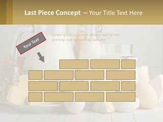 Equipment Power Unit PowerPoint Template