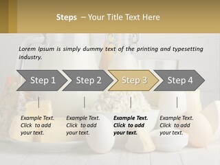 Equipment Power Unit PowerPoint Template
