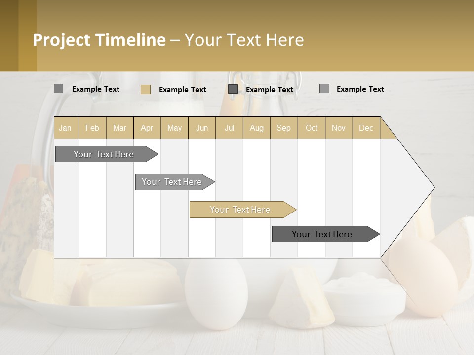 Equipment Power Unit PowerPoint Template