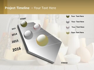 Equipment Power Unit PowerPoint Template