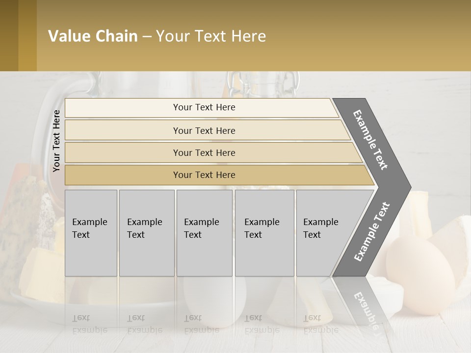 Equipment Power Unit PowerPoint Template
