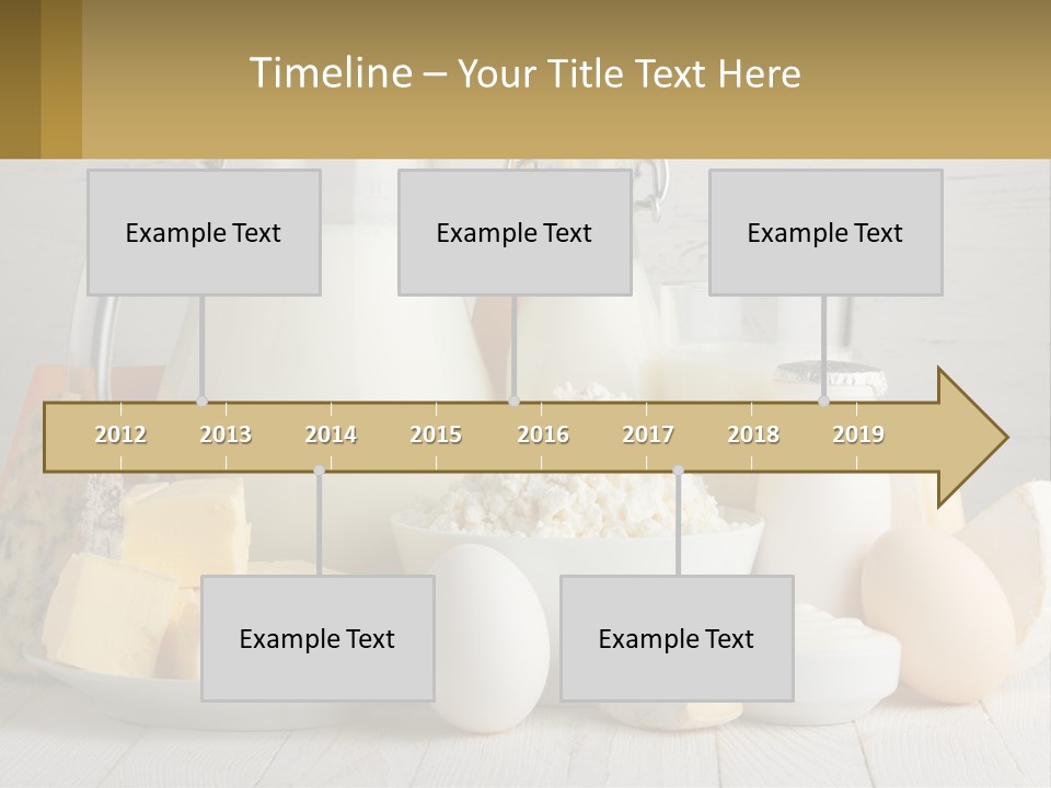 Equipment Power Unit PowerPoint Template