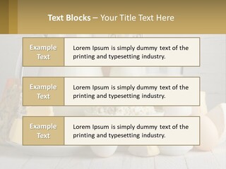 Equipment Power Unit PowerPoint Template