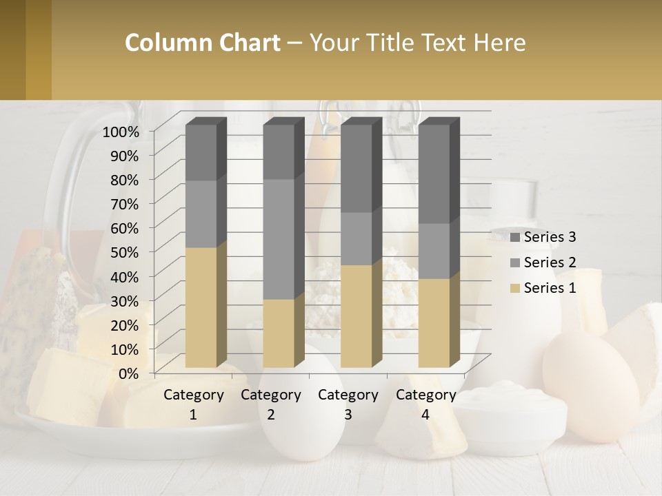 Equipment Power Unit PowerPoint Template