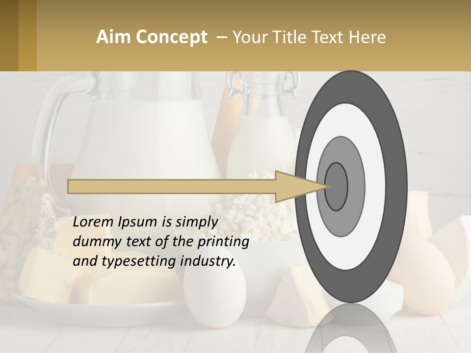 Equipment Power Unit PowerPoint Template