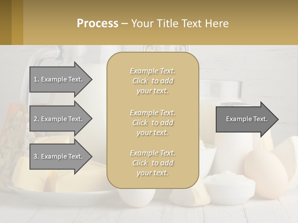 Equipment Power Unit PowerPoint Template