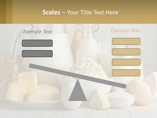 Equipment Power Unit PowerPoint Template