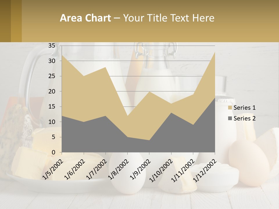 Equipment Power Unit PowerPoint Template