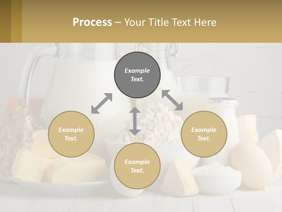 Equipment Power Unit PowerPoint Template