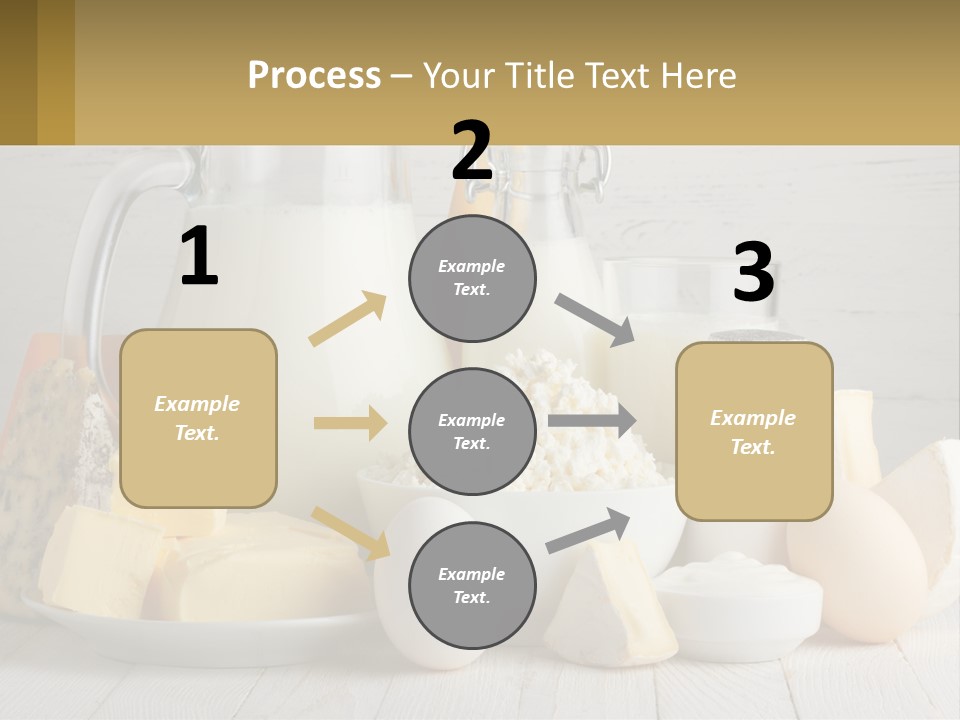 Equipment Power Unit PowerPoint Template