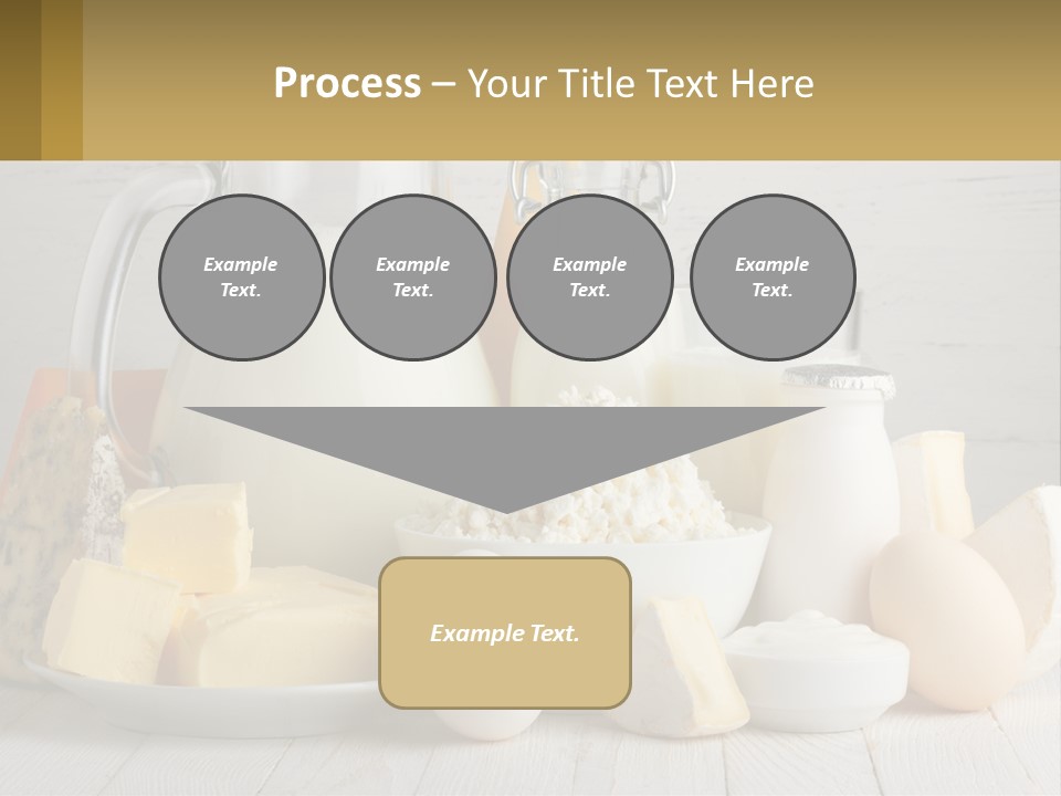 Equipment Power Unit PowerPoint Template