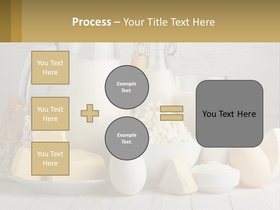 Equipment Power Unit PowerPoint Template