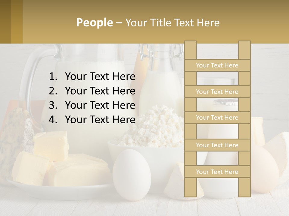 Equipment Power Unit PowerPoint Template