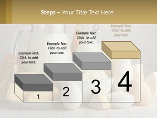 Equipment Power Unit PowerPoint Template