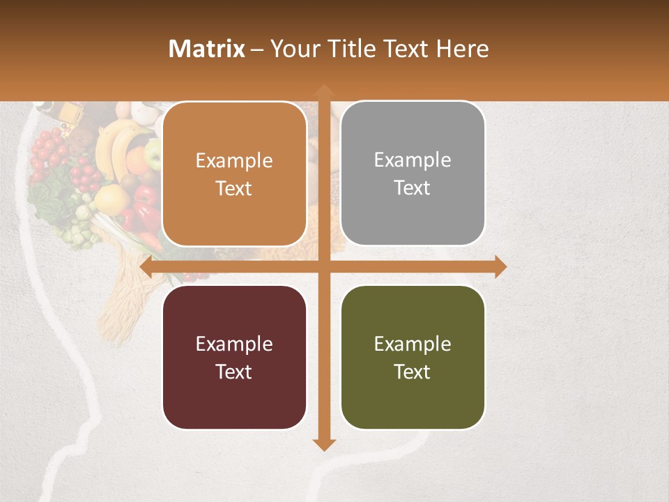 Heat Electricity Switch PowerPoint Template