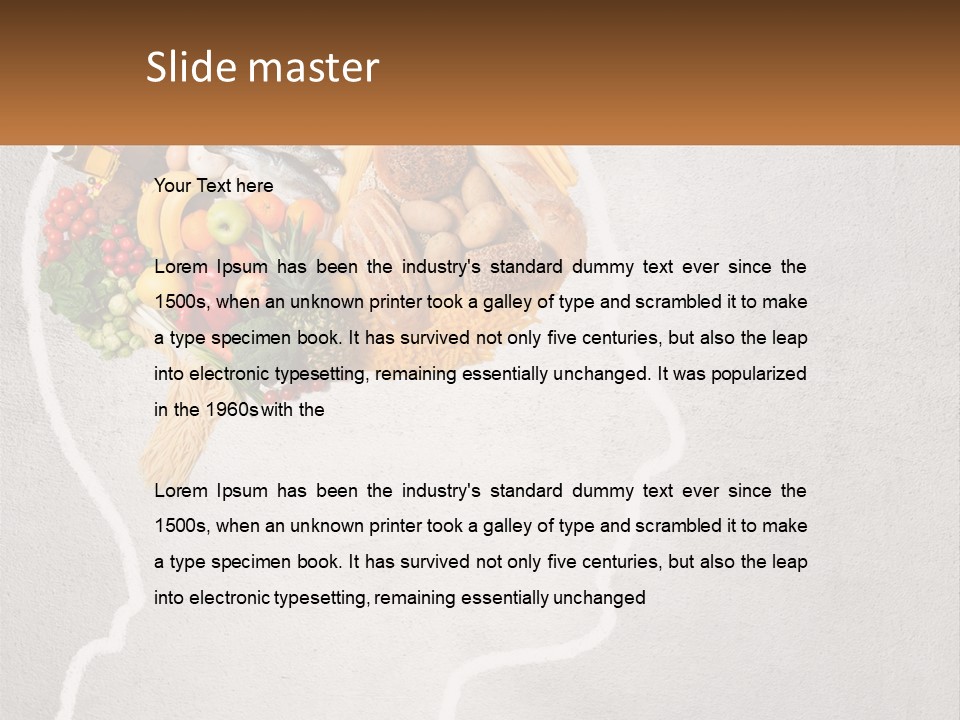 Heat Electricity Switch PowerPoint Template