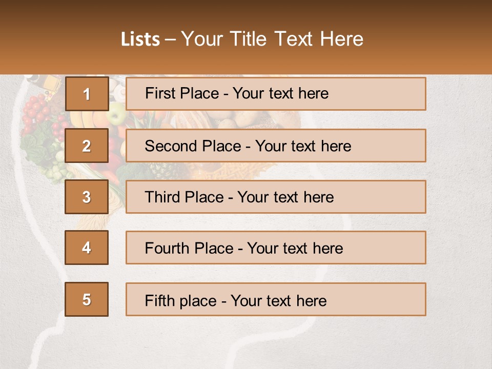 Heat Electricity Switch PowerPoint Template