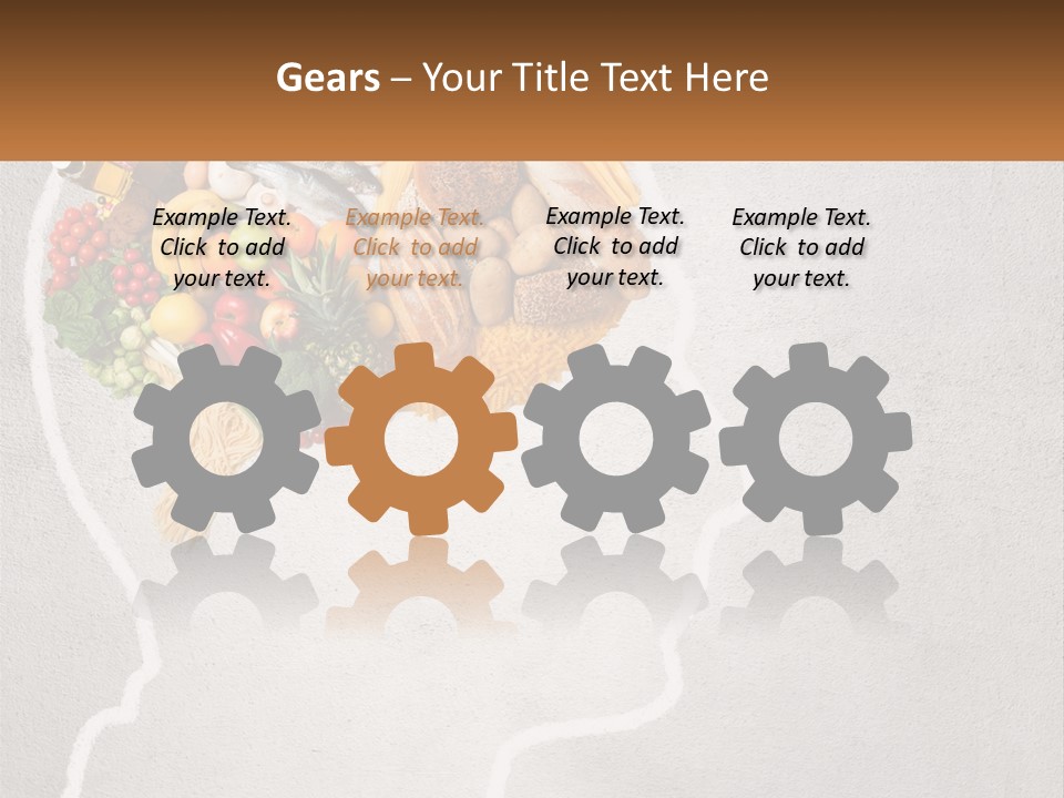 Heat Electricity Switch PowerPoint Template