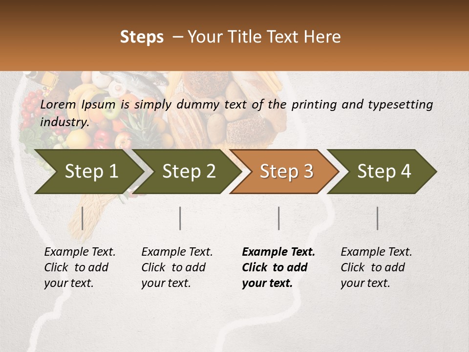 Heat Electricity Switch PowerPoint Template
