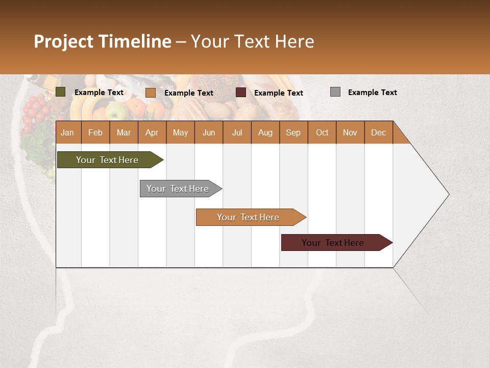 Heat Electricity Switch PowerPoint Template