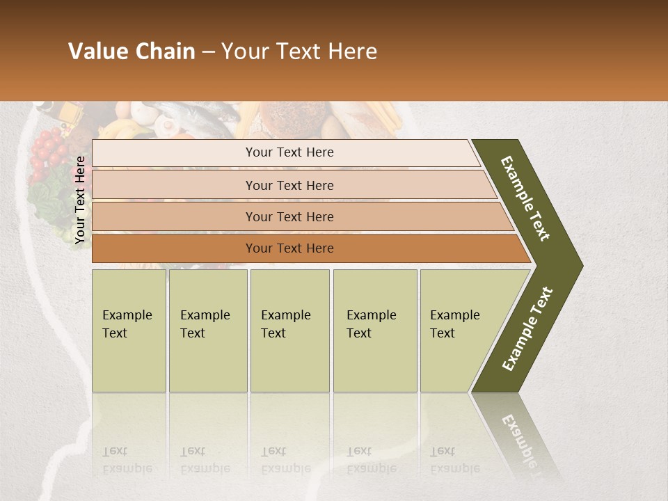 Heat Electricity Switch PowerPoint Template