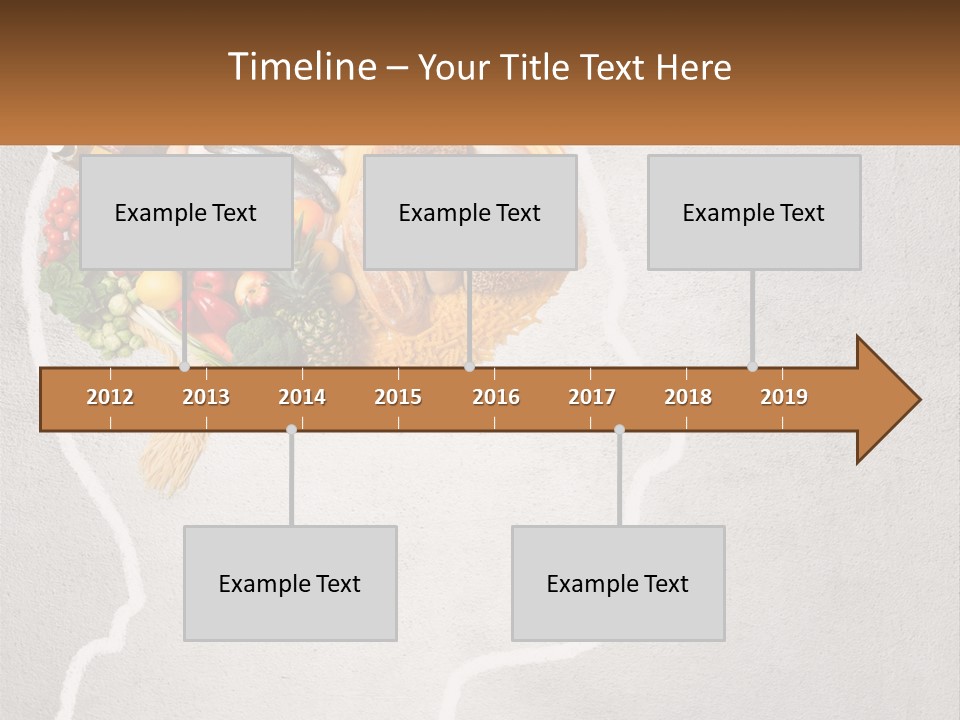 Heat Electricity Switch PowerPoint Template