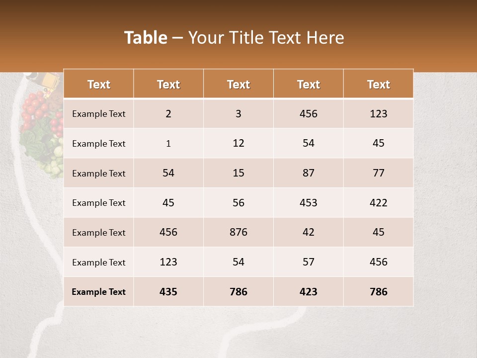 Heat Electricity Switch PowerPoint Template