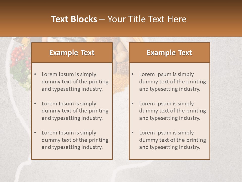 Heat Electricity Switch PowerPoint Template
