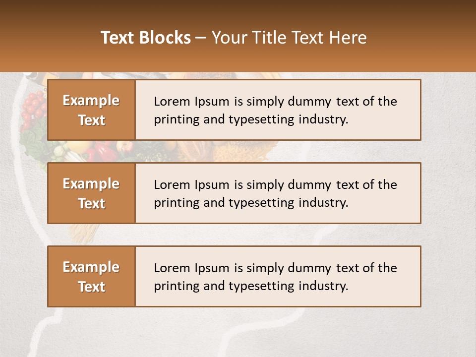 Heat Electricity Switch PowerPoint Template