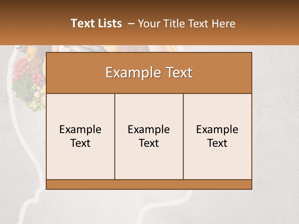 Heat Electricity Switch PowerPoint Template