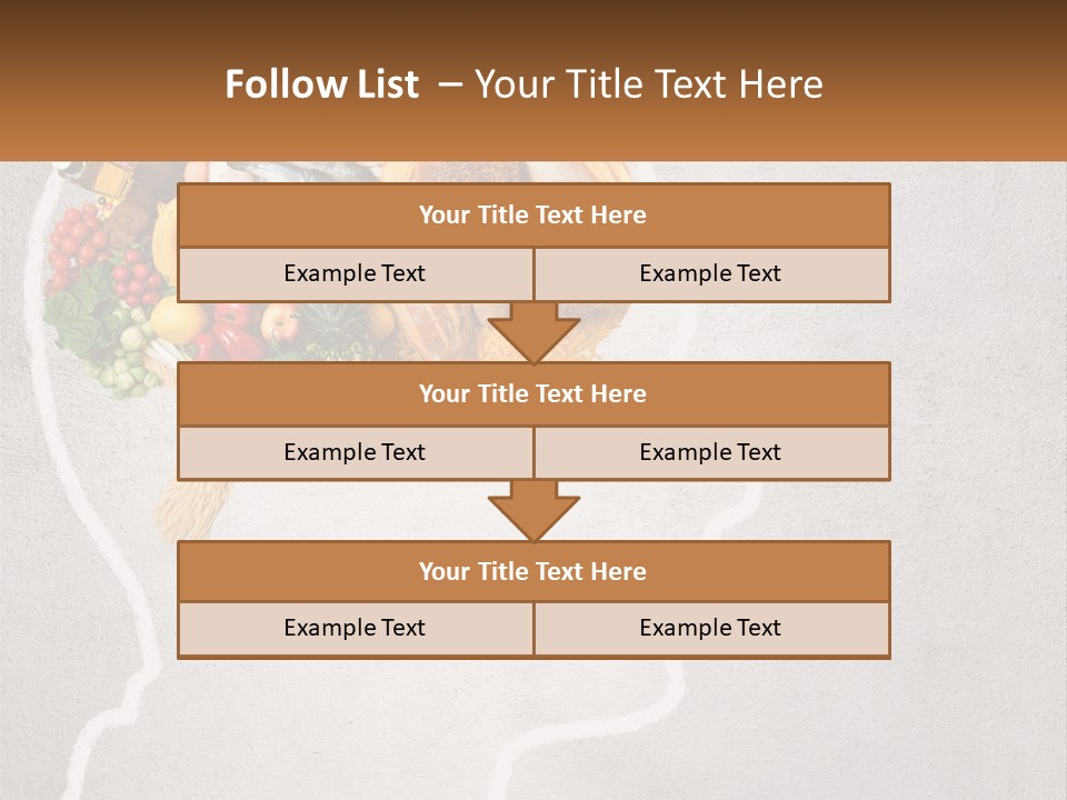 Heat Electricity Switch PowerPoint Template
