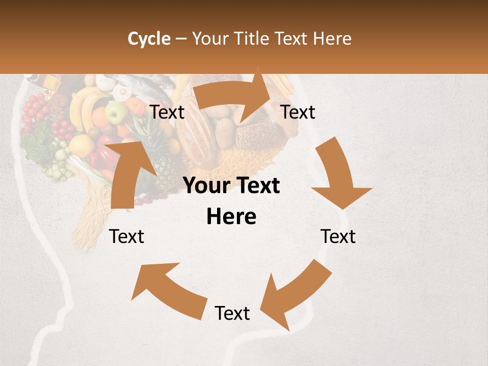Heat Electricity Switch PowerPoint Template