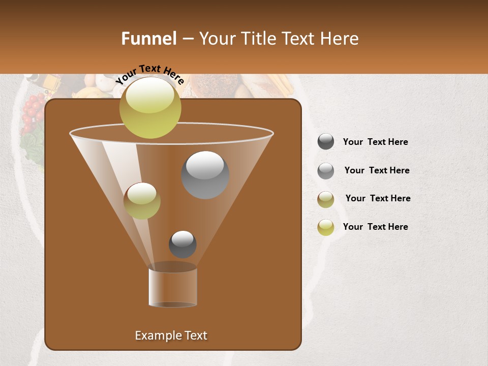 Heat Electricity Switch PowerPoint Template