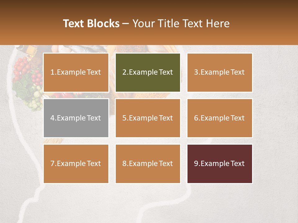 Heat Electricity Switch PowerPoint Template