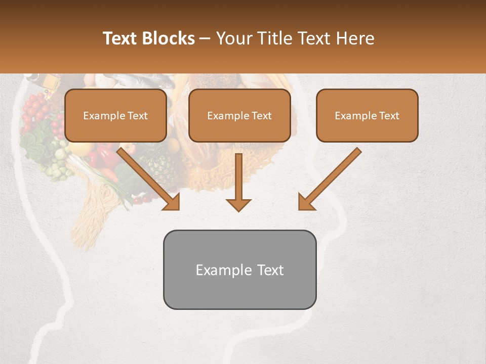 Heat Electricity Switch PowerPoint Template