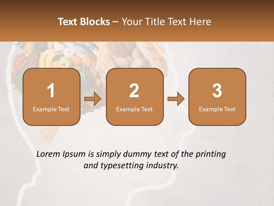 Heat Electricity Switch PowerPoint Template