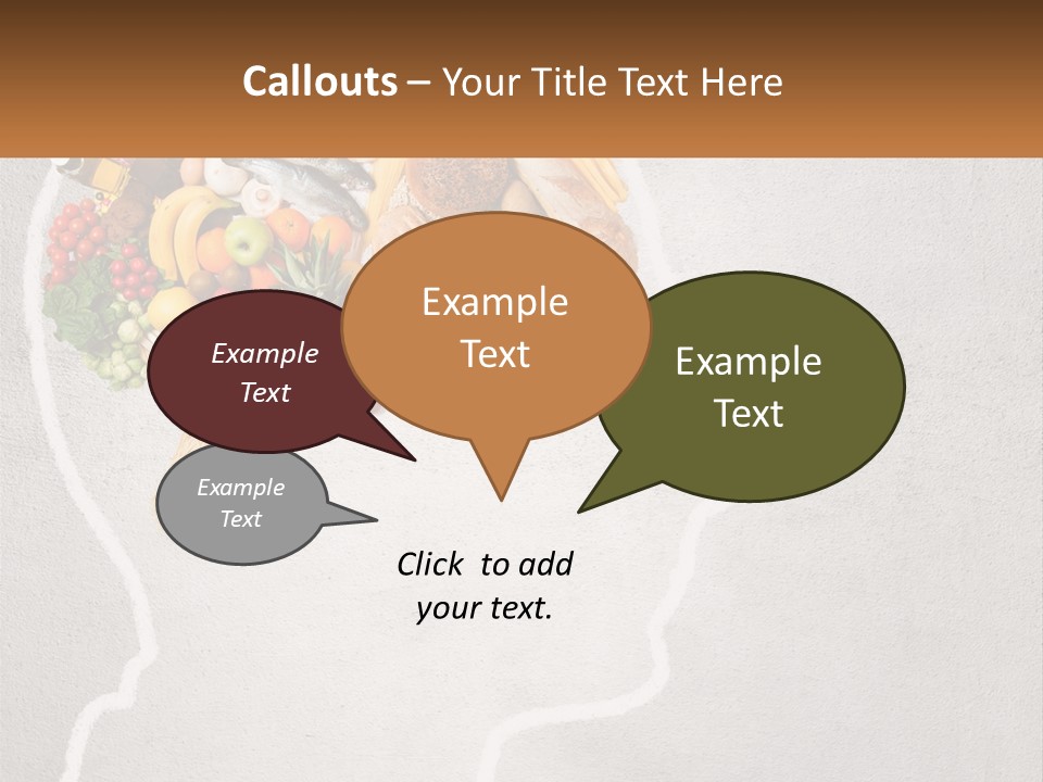 Heat Electricity Switch PowerPoint Template