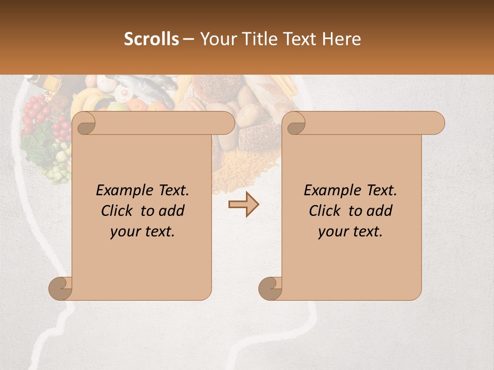 Heat Electricity Switch PowerPoint Template
