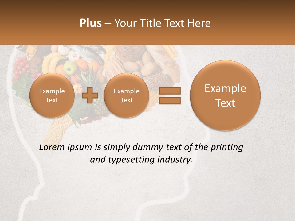 Heat Electricity Switch PowerPoint Template