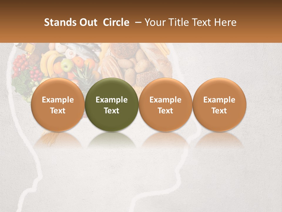 Heat Electricity Switch PowerPoint Template