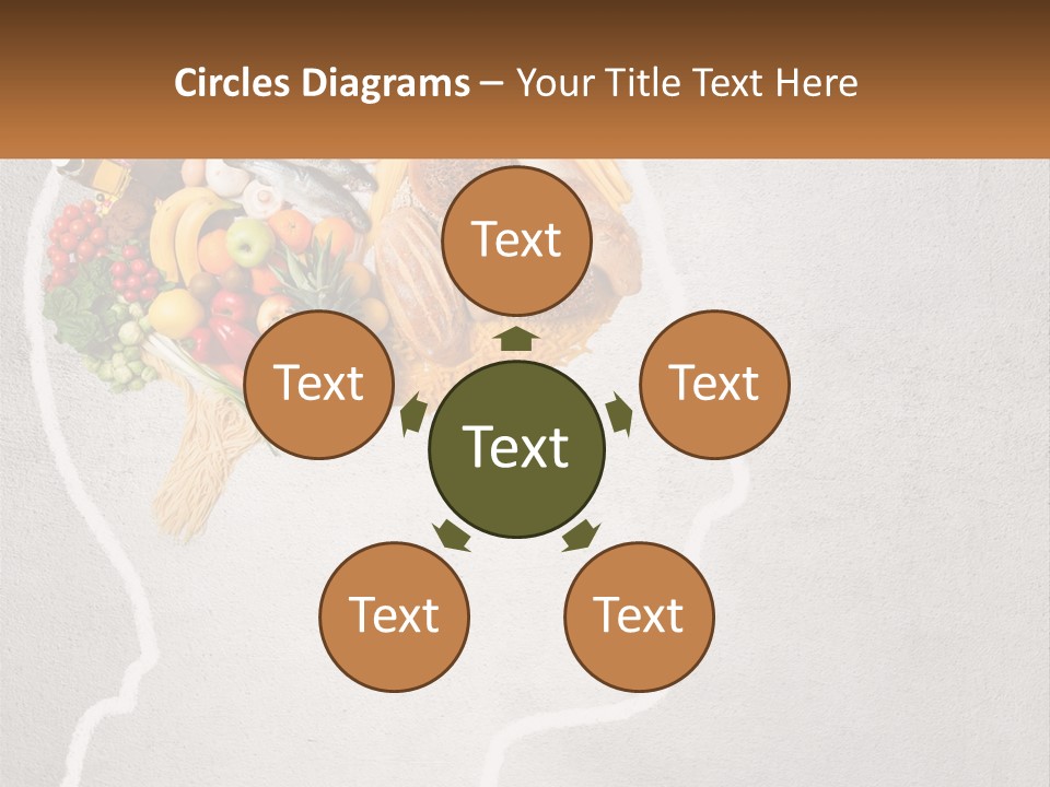 Heat Electricity Switch PowerPoint Template
