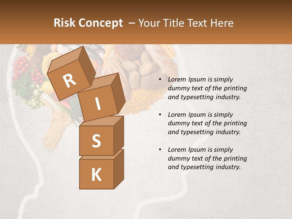 Heat Electricity Switch PowerPoint Template