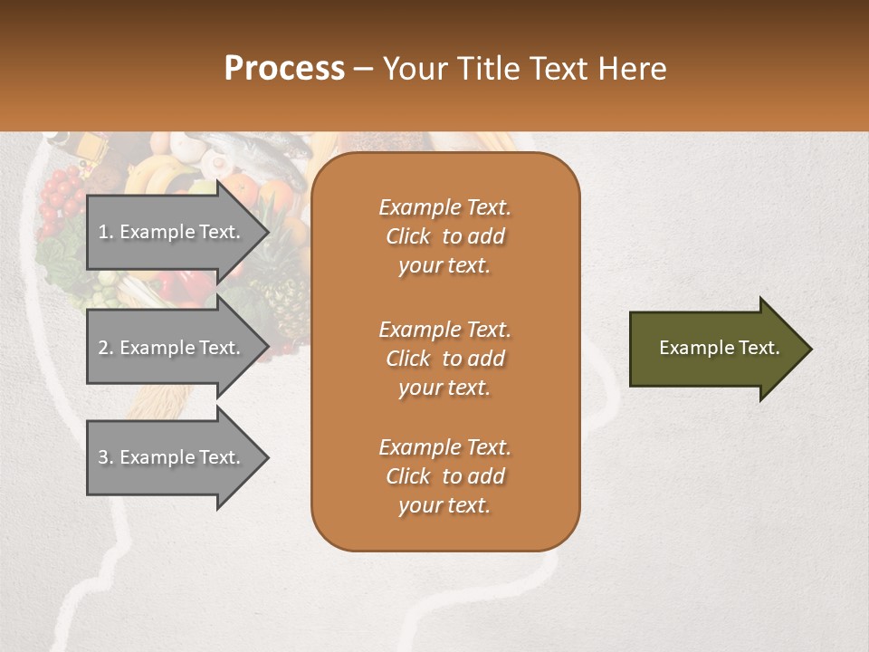 Heat Electricity Switch PowerPoint Template