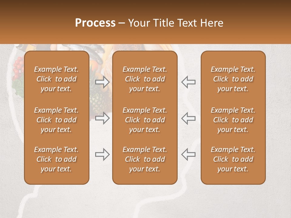 Heat Electricity Switch PowerPoint Template