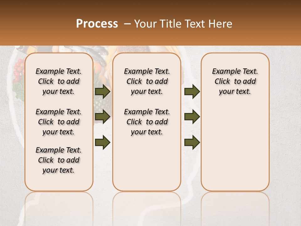Heat Electricity Switch PowerPoint Template